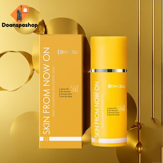 Nhũ Tương Mầm Detox Thải Độc Căng Bóng Da DevaCell Deva Cell