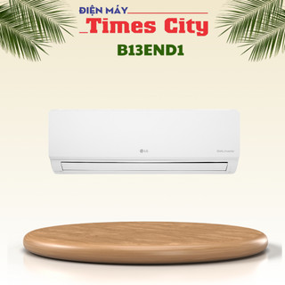 Điều hòa LG 2 chiều Inverter 12.000Btu B13END1(I/O)