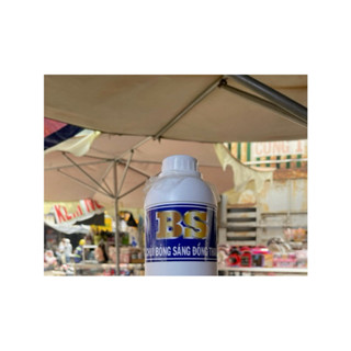 dung dịch đánh bóng sáng đồng thau (BS)1 lít .