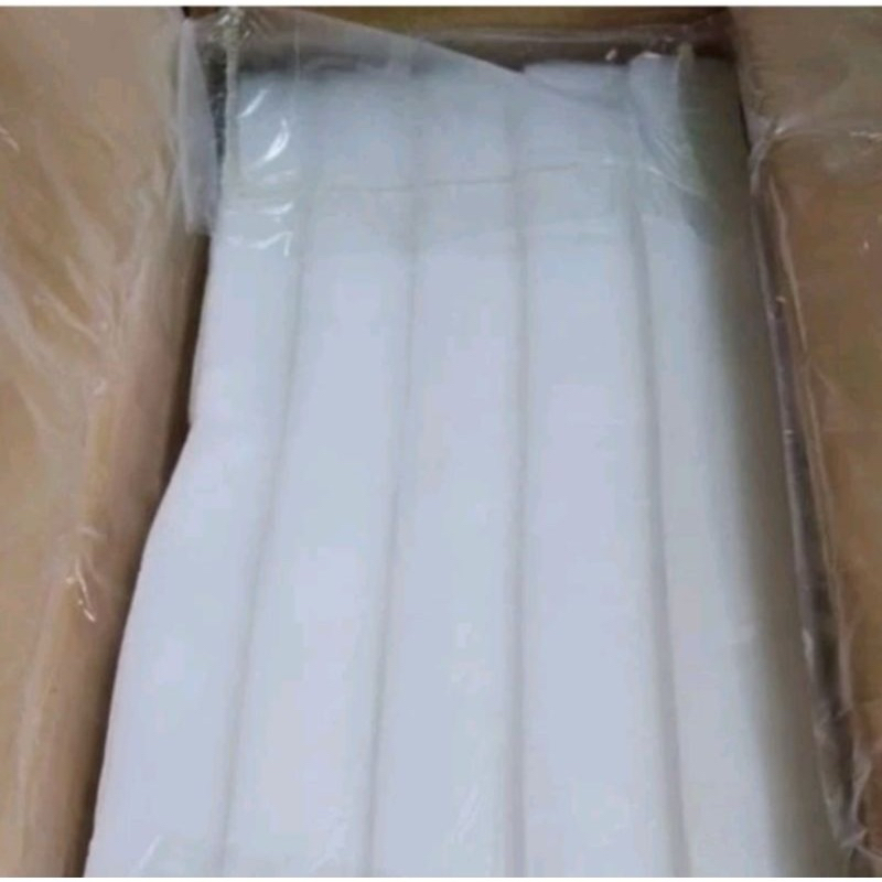Sáp cọ mềm làm nến thơm 1 kg