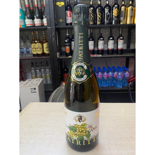 Nước nho có ga úc patritti 750ml-nho xanh-date 20.03.2026