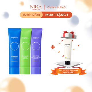 Kem chống nắng beplain sunmuse spf 50+ pa++++ 50ml