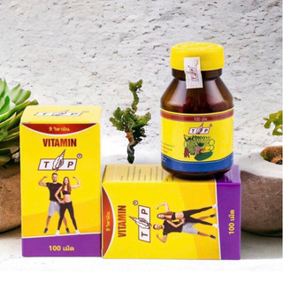 Vitamin Tăng Cân Thái Lan