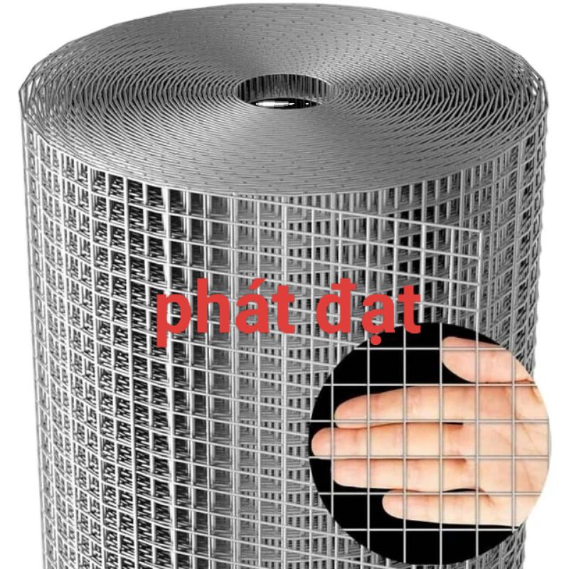 ( khổ lưới cao 1m mắt lưới rộng 1.2cm , 2cm  ) lưới chì ô vuông chống rỉ sét dùng để làm chuồng chim