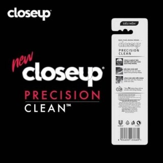 Bàn Chải Đánh Răng Closeup Precision Clean Siêu Mềm Mảnh