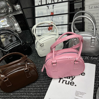 TÚI ĐEO CHÉO CÔNG SỞ SIZE 19cm 5 MÀU
