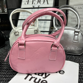 TÚI ĐEO CHÉO CÔNG SỞ SIZE 19cm 5 MÀU
