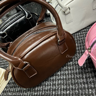 TÚI ĐEO CHÉO CÔNG SỞ SIZE 19cm 5 MÀU