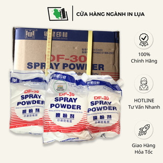 Bột phun khô DF-30 Spray Powder dùng trong in offset