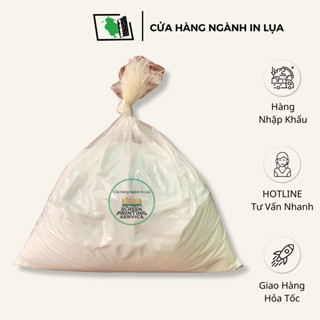 Bột chanh Oxalic tẩy rửa công nghiệp, tẩy vết dầu, rỉ sét, ố vàng trên vải dùng trong giặt ủi, quần áo
