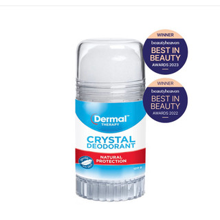 Lăn khử mùi dermal therapy crystal deodorant úc