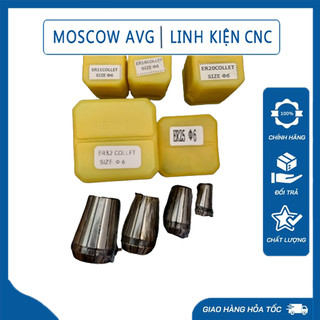 Đầu kẹp er20 collet er20 kẹp mũi cnc rọ er20 dùng cho spindle cnc cao cấp