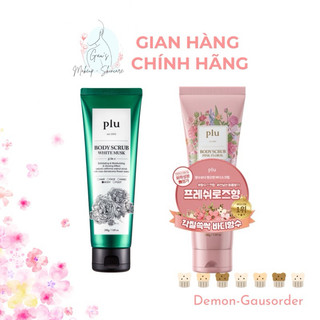 Tẩy da chết Plu Body 3in1