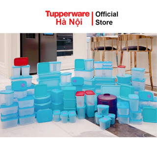 Hộp lẻ trữ đông lẻ size Tupperware Freezermate GenI Gen II đủ các loại dung tích chính hãng việt nam