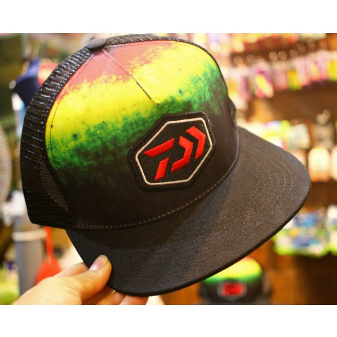 Nón câu cá Daiwa snapback