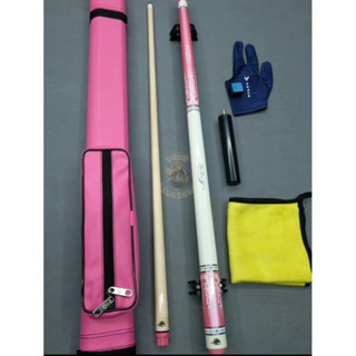  Cơ Ruby Hồng Carbon Tặng kèm nối và ốc tăng chỉnh trọng lượng 