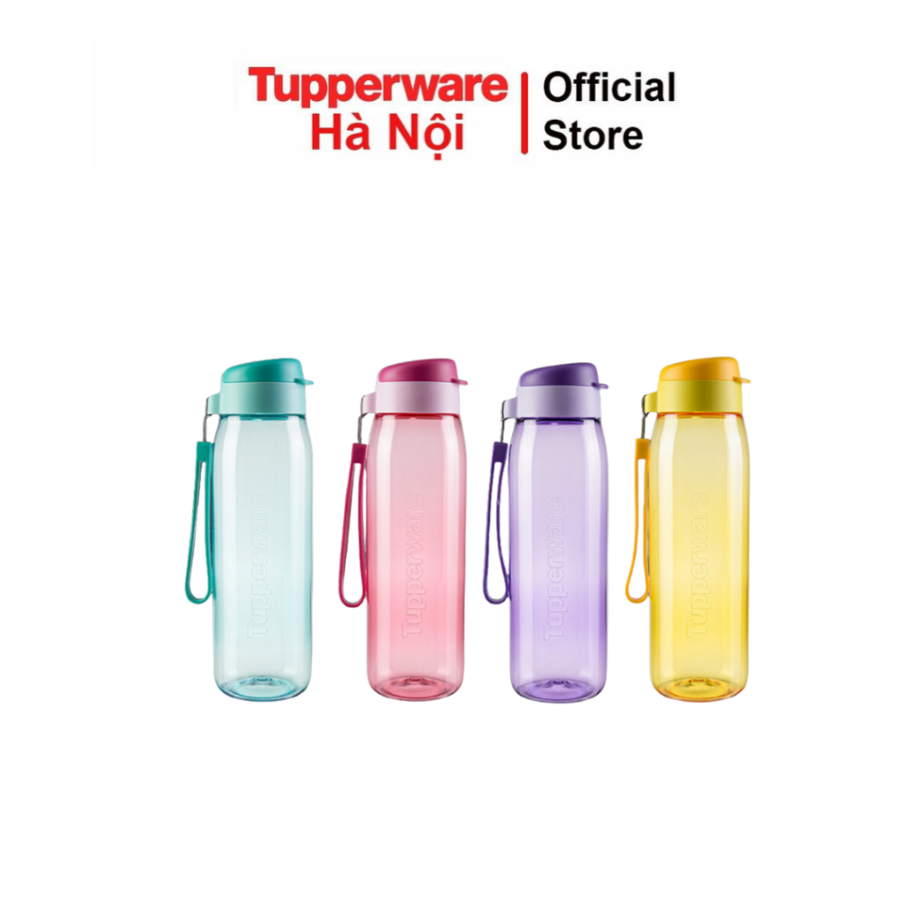 Bình đựng nước Tupperware Lohas Flask 750ml chính hãng