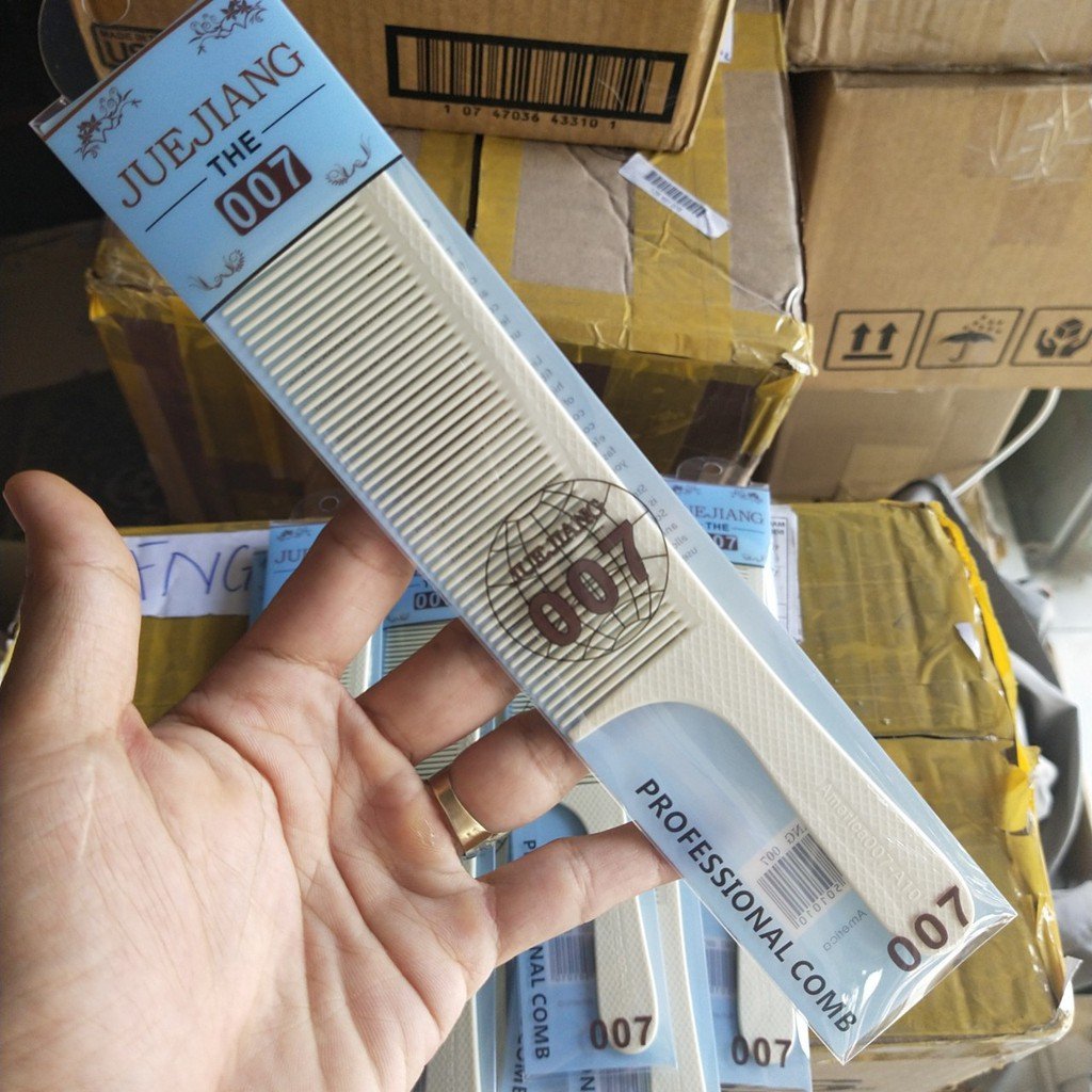 Lược cắt tóc nam 007