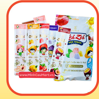 500g thạch hoa quả zai zai Đức Hạnh