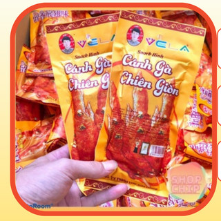 10 gói bim bim cánh gà hàng Việt Nam