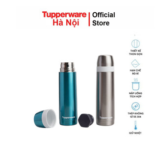 Bình giữ nhiệt Tupperware Thermos Sparkling 500ml chính hãng