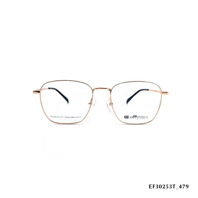 KÍNH TITAN HIỆU EXFASH EF30253T KÍCH THƯỚC 53-18-142