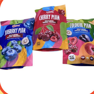 2 GÓI Ô MAI CHERRY, VIỆT QUẤT MIX ĐỦ VỊ