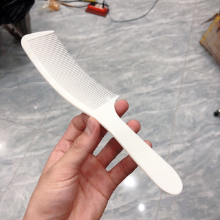 Lược bản cong cắt tóc chuyên nghiệp