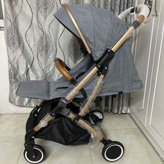 Xe đẩy du lịch cao cấp gấp siêu gọn nhẹ cho bé