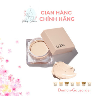 Che khuyết điểm dạng kem Luna Conceal Pot 7g