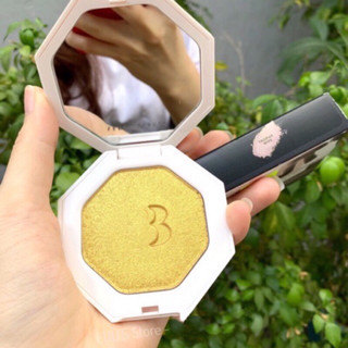 Bắt Sáng Highlight Fen....ty Beauty Trophy Wife Ánh Vàng