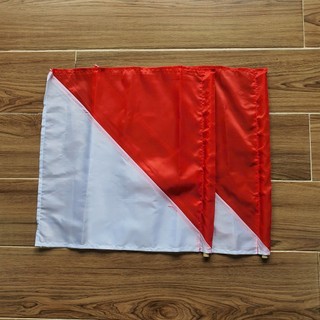 Cờ tín hiệu semaphore (1cặp = 2 cờ)