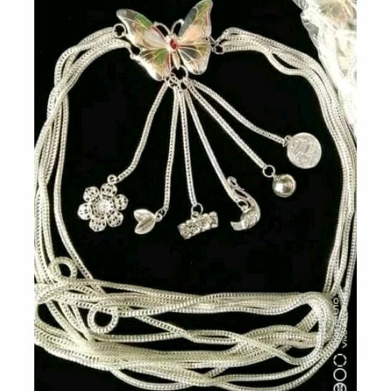 Xà Tích Hình Con 🦋 Mẫu Mới