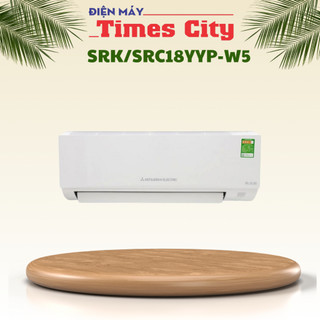 Điều hòa mitsubishi heavy 18000btu 1 chiều inverter srk/src18yyp-w5