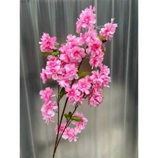Cây giả - CÀNH HOA ĐÀO, HOA MAI GIẢ TRANG TRÍ TẾT