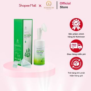Sữa rửa mặt trắng da Ric Skin Kohinoor 100ml
