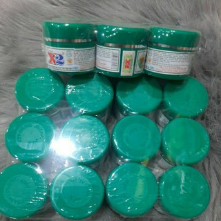 Kem x2 trần trắng da mặt 4in1 10g