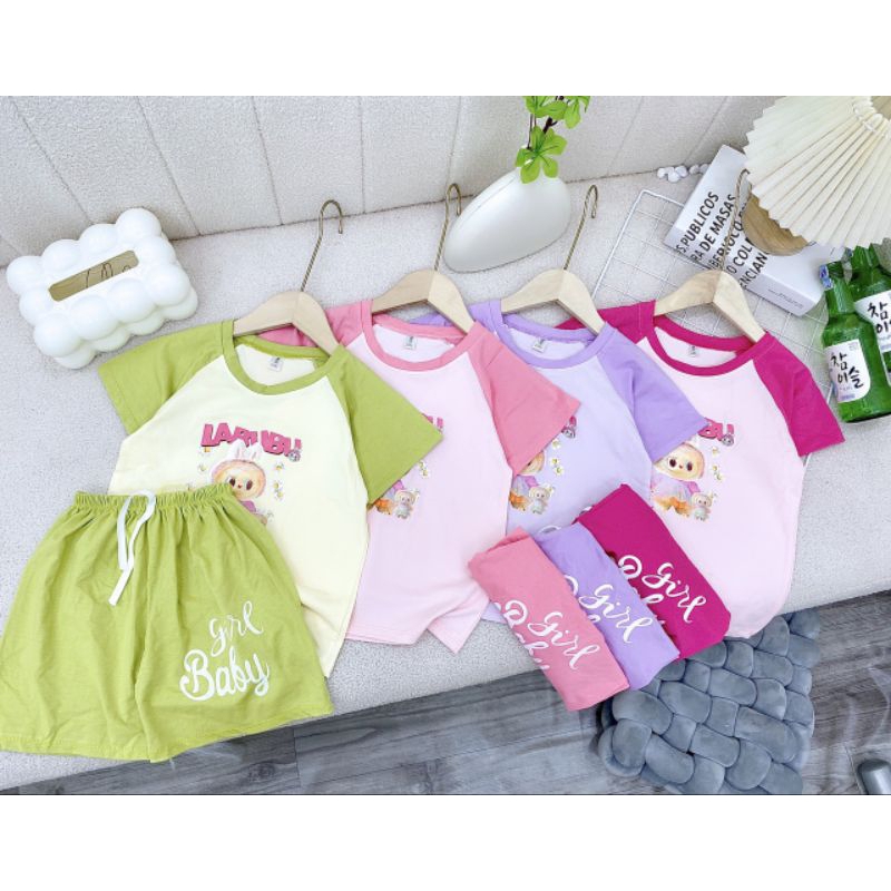 bộ ava cho bé trai/gái 12kg-32kg