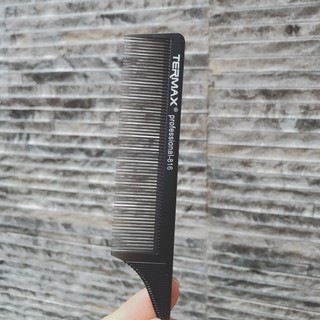 Lược chuôi nhọn chia tóc 816
