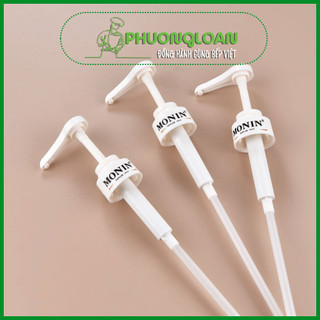 Combo 5 vòi bơm Siro Monin chuyên dụng
