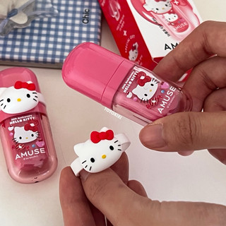 Son Amuse Bebe Tint x Hello Kitty