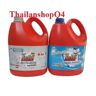 - nước giặt fight 4in1 thái lan 3000ml