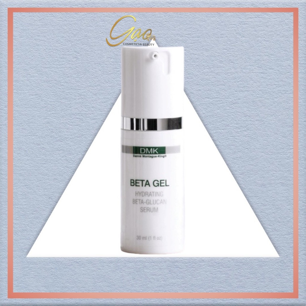 Serum dưỡng ẩm DMK Beta Gel phục hồi chuyên sâu [Hàng công ty]
