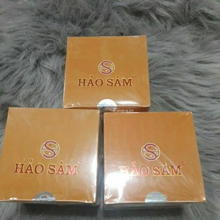 combo 3 hủ kem mụn hảo sâm
