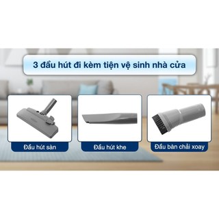 Máy hút bụi Hitachi CV-950F (2100W)
