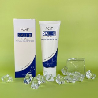Kem phòng nứt gót chân fob sali-b