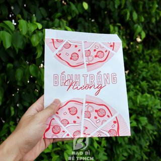 1.000 TÚI BÁNH TRÁNG NƯỚNG