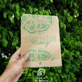 1.000 túi bánh tráng nướng
