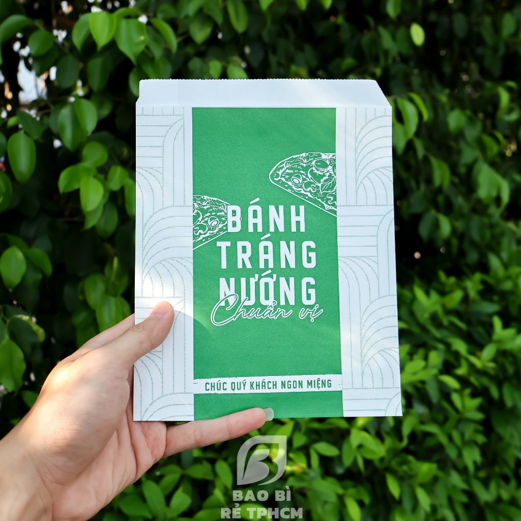 1.000 TÚI BÁNH TRÁNG NƯỚNG