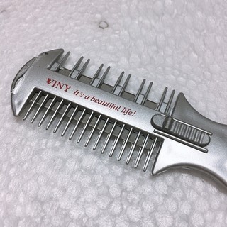 Dao Tỉa Tóc - Lược Tỉa Tóc 2in1